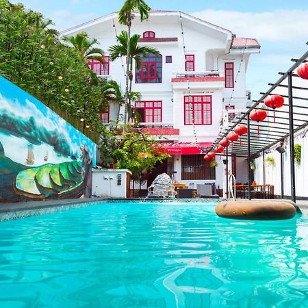 7Fridays West Lake Hostel Tay Ho Eksteriør bilde